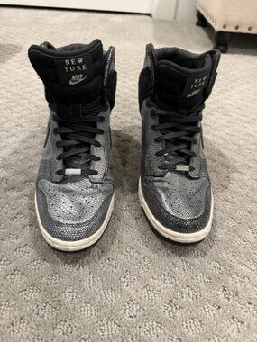Vintage Nike Platform Sneakers